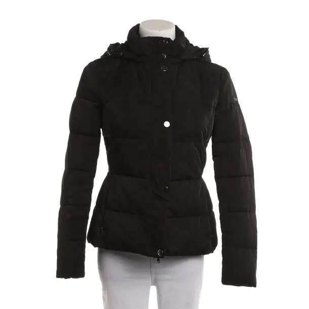 Winterjacke, in Schwarz, Polyester, Emporio Armani