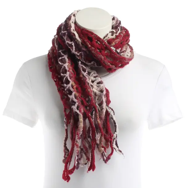 Sciarpa, in Multicolore, Lana, Missoni