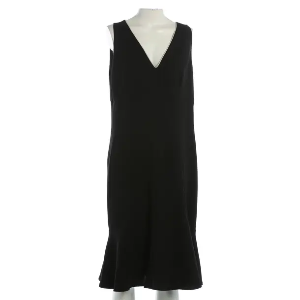 Dress, in Black, Triacetate, Max Mara