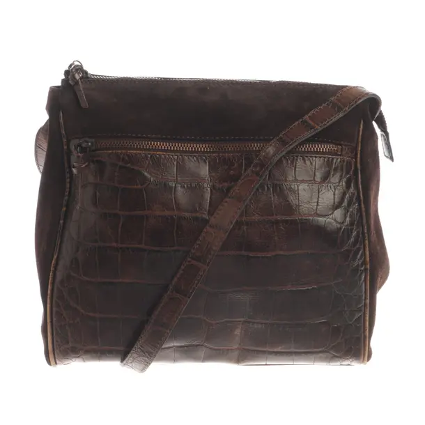 Cross Body Bag, in Brown, Leather, Coccinelle