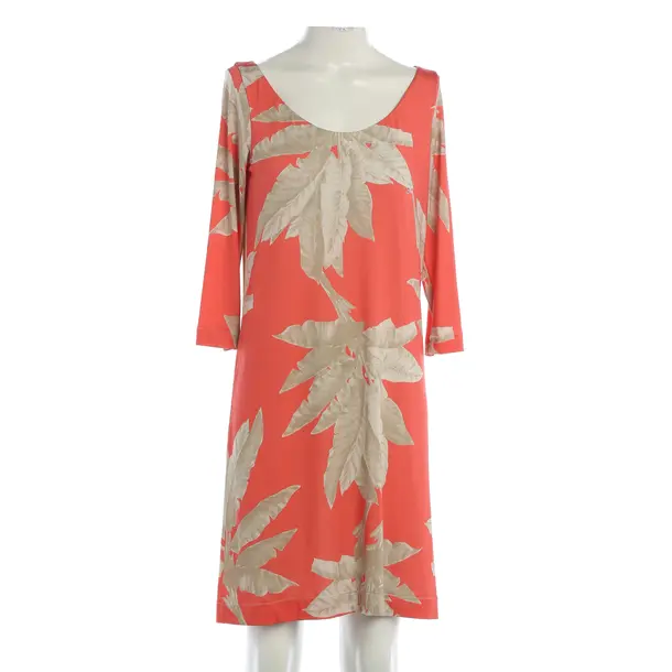 Dress, in Multicolored, Polyester, Blumarine