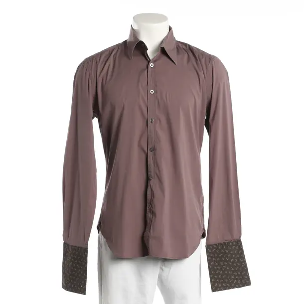 Hemd, in Lila, Baumwolle, Paul Smith