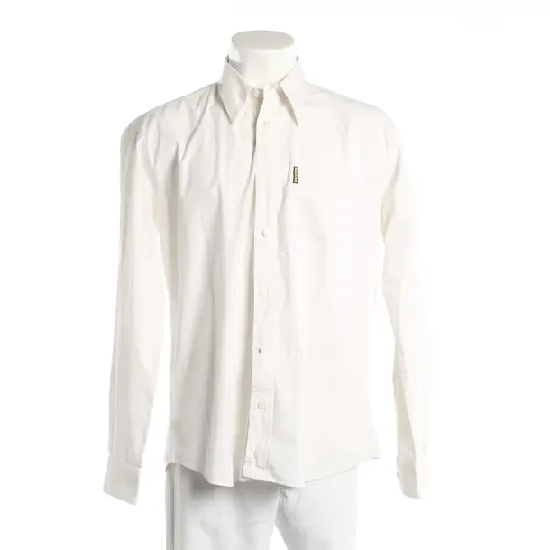 Shirt, in White, Cotton, Armani Jeans