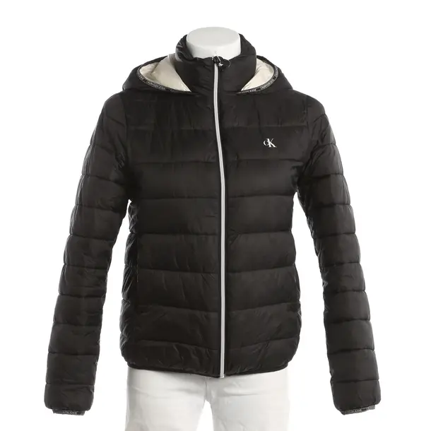 Winterjacke, in Schwarz, Polyimid, Calvin Klein