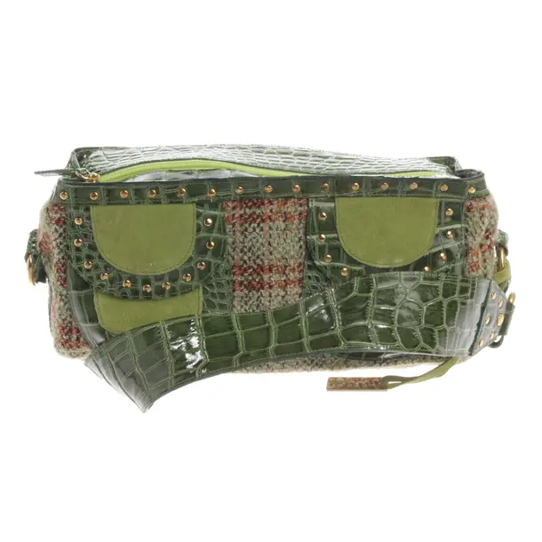 Umhängetasche, in Mehrfarbig, Baumwolle, Missoni