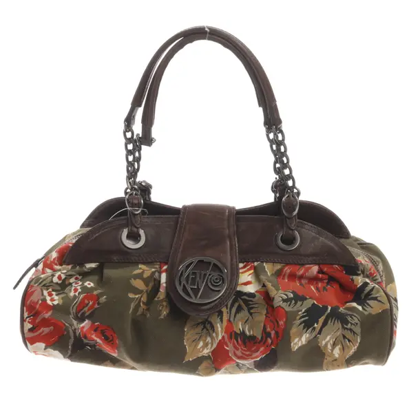 Shoulder Bag, in Multicolored, Cotton, Kenzo