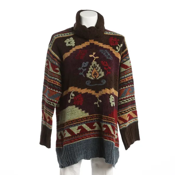 Maglione, in Multicolore, Poliestere, Kenzo