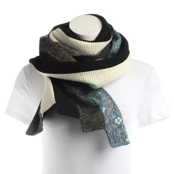 Scarf, in Multicolored, Wool, Just Cavalli