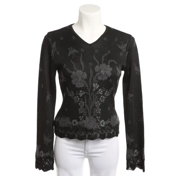 Jumper, in Black, Cotton, Kenzo