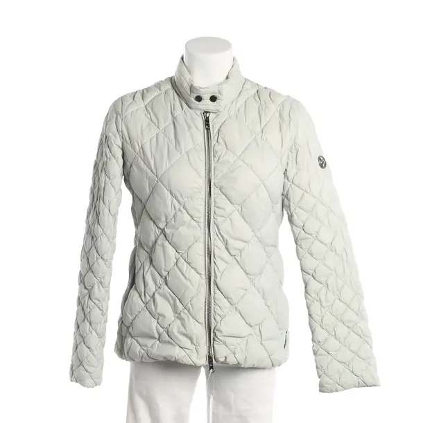 Übergangsjacke, in Hellgrau, Polyamid, Armani Jeans