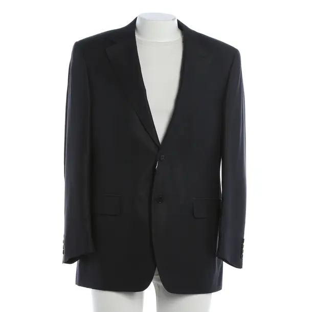 Sakko, in Navy, Cupro, Canali