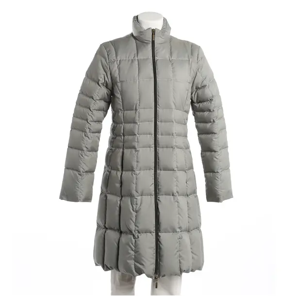 Daunenmantel, in Schwarz, Polyester, Moncler