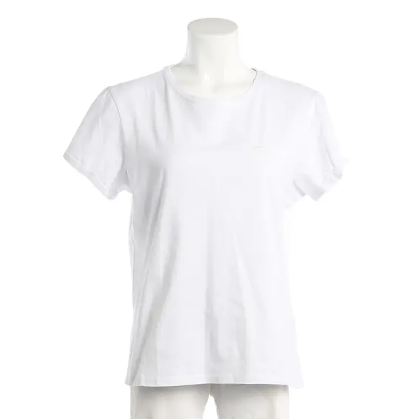 Shirt, in Weiß, Baumwolle, Twin Set