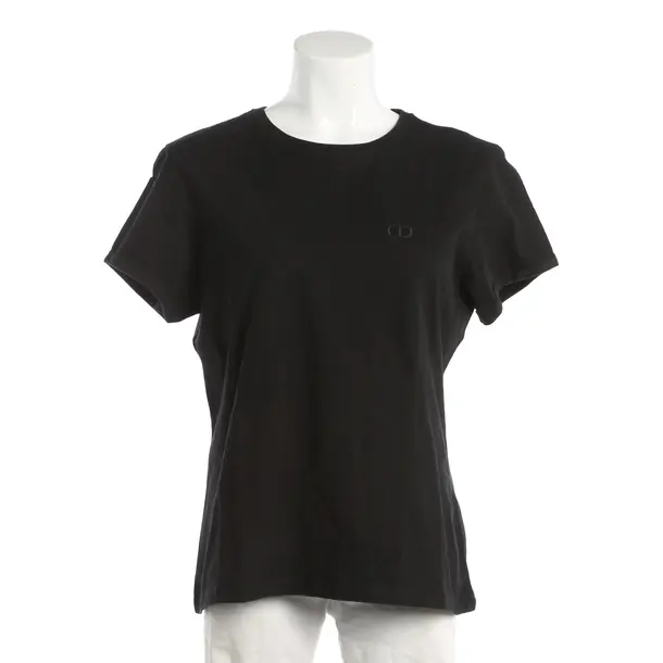 Shirt, in Black, Cotton, Twin Set