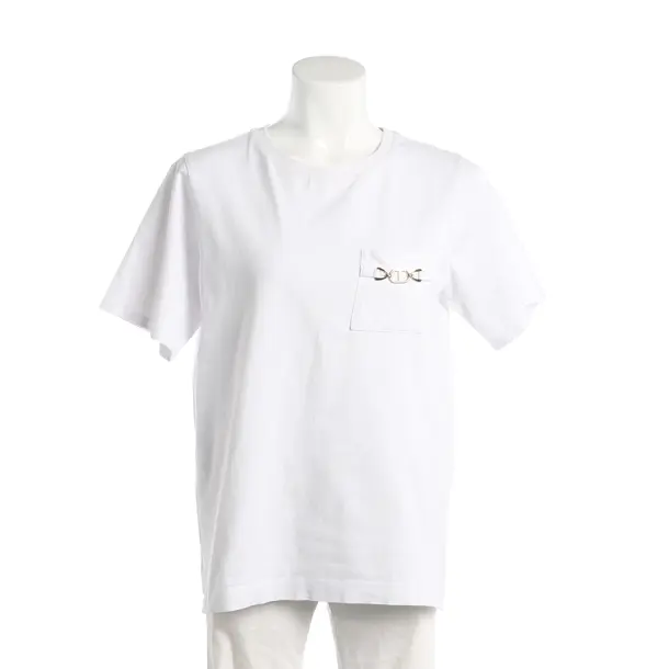 Shirt, in Weiß, Baumwolle, Twin Set