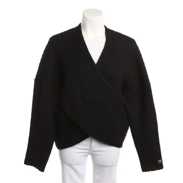 Pullover, in Schwarz, Polyamid, Twin Set