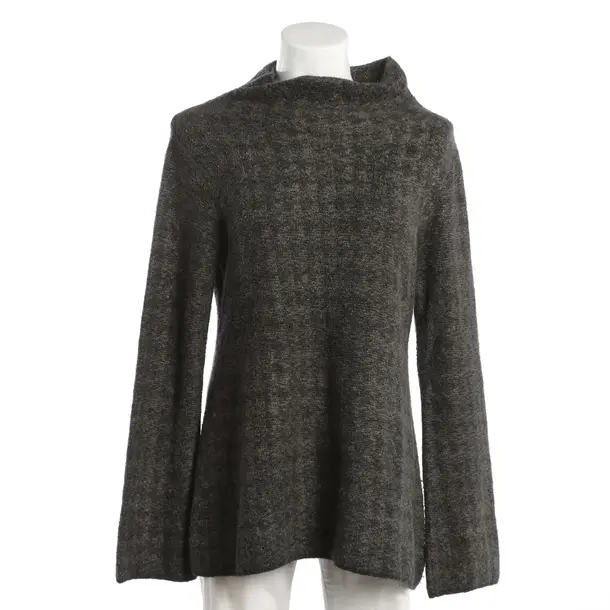 Pullover, in Grau, Viskose, Armani Collezioni