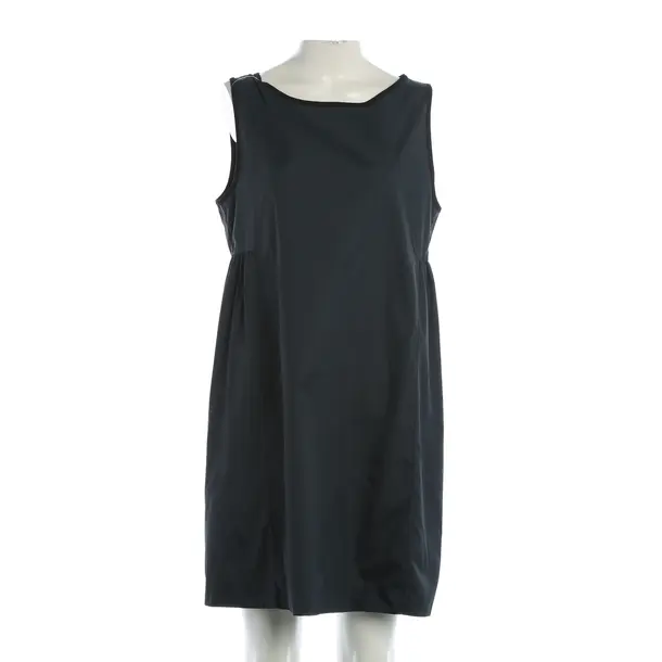 Dress, in Navy, Polyamide, Max Mara