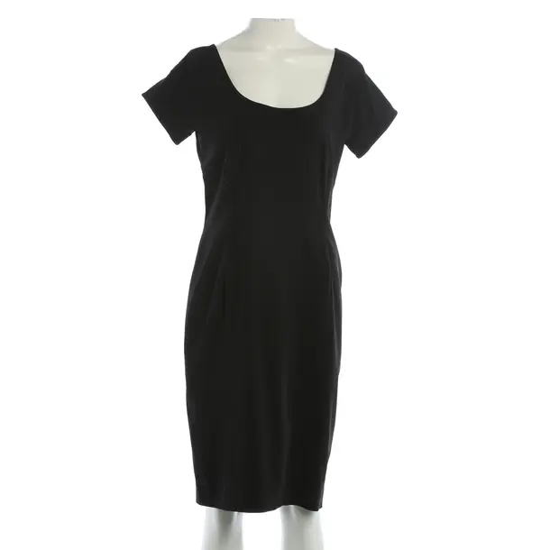 Dress, in Black, Acetate, Dolce & Gabbana
