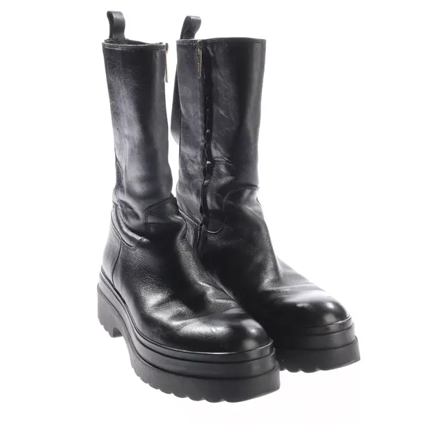 Stiefeletten, in Schwarz, Red Valentino