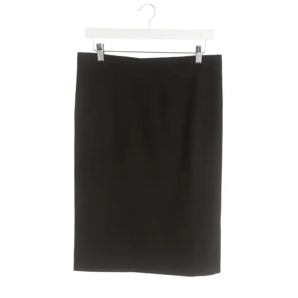 Skirt, in Black, Cotton, Dolce & Gabbana
