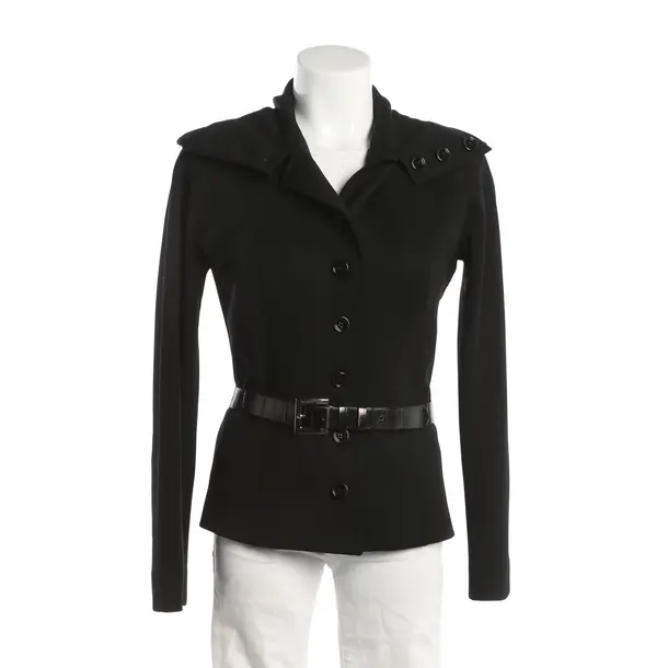 Blazer, in Black, Polyimide, Dolce & Gabbana