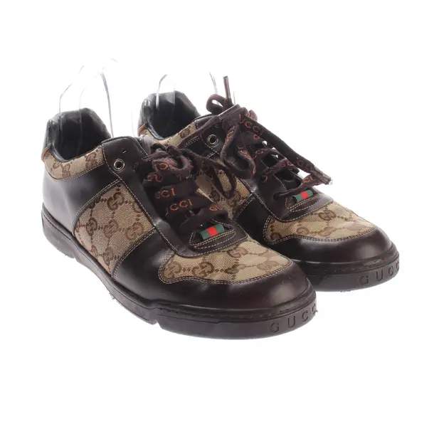 Sneaker, in Braun, Gucci