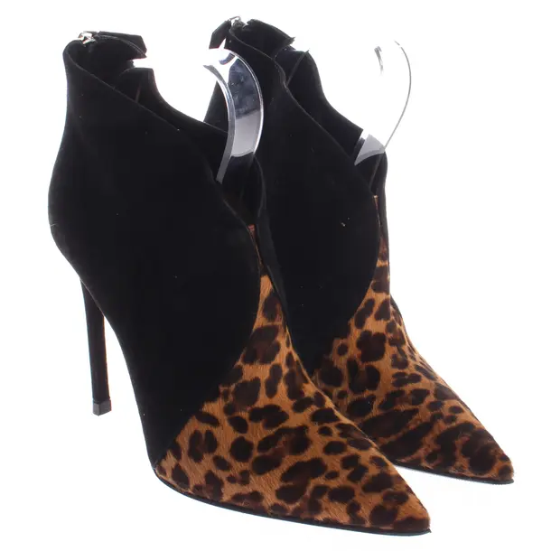 Ankle Boots, in Brown, Prada