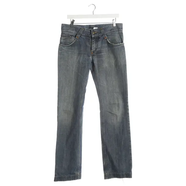 Jeans slim fit, in Blu, Cotone, Dolce e Gabbana