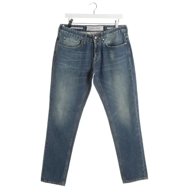 Jeans Slim Fit, in Blau, Baumwolle, Jacob Cohen