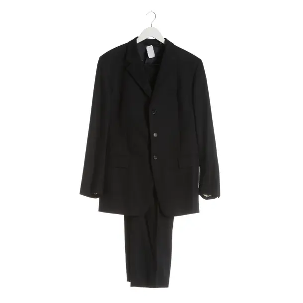 Anzug, in Navy, Wolle, Prada