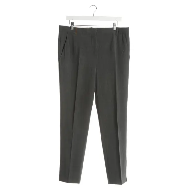 Hose, in Grau, Polyester, Peserico