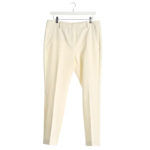 Hose, in Cream, Polyester, Max Mara