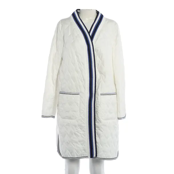 Übergangsjacke, in Weiß, Polyester, Ermanno Scervino