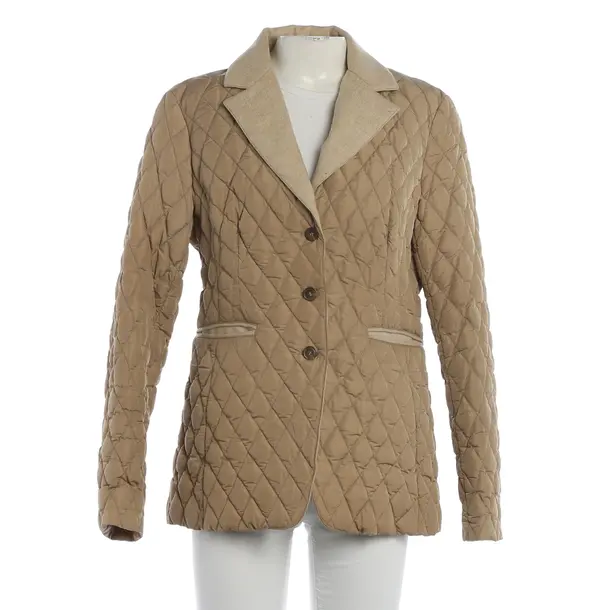 Übergangsjacke, in Beige, Polyamid, Moncler