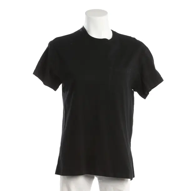 Shirt, in Schwarz, Baumwolle, Alexander Wang