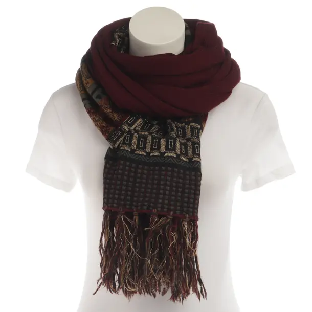 Schal, in Mehrfarbig, Wolle, Etro