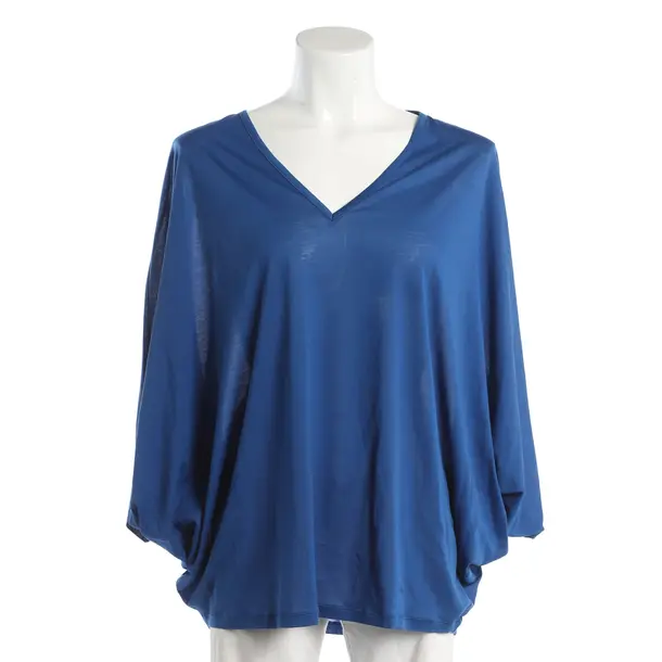 Shirt, in Navy, Cotton, Emilio Pucci