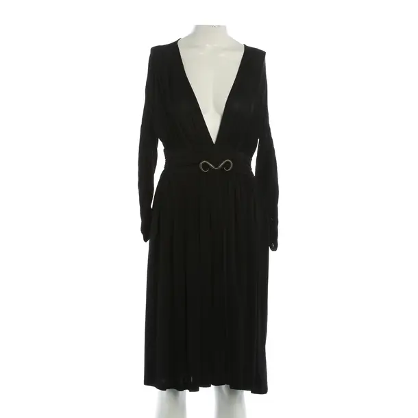 Cocktail Dress, in Black, Viscose, Just Cavalli