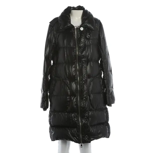 Cappotto in piuma, in Nero, Poliammide, Burberry Brit