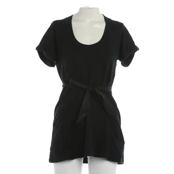 Shirt, in Black, Cotton, Brunello Cucinelli