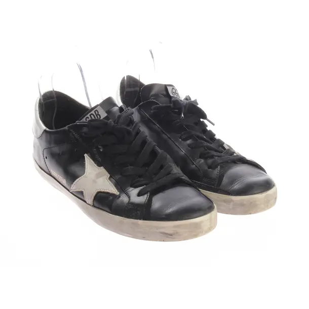 Sneaker, in Nero, Golden Goose