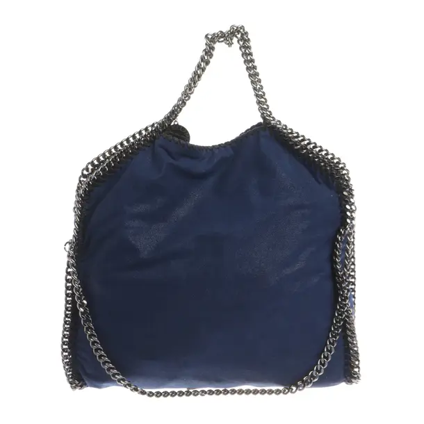 Schultertasche, in Navy, Polyamid, Stella McCartney