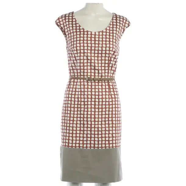 Kleid, in Rosa, Baumwolle, Peserico