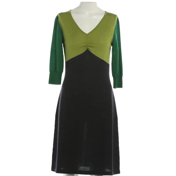 Kleid, in Mehrfarbig, Wolle, Maliparmi