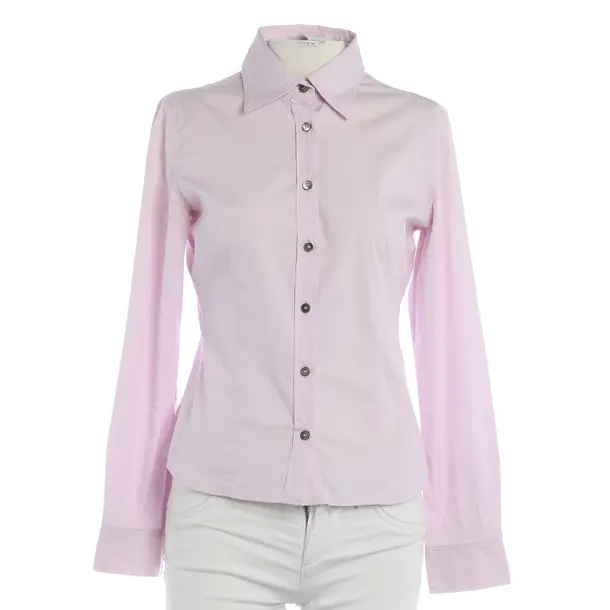 Blouse, in Light Pink, Cotton, Fay