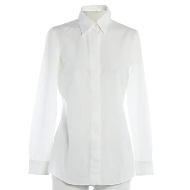 Bluse, in Beige, Baumwolle, Dolce & Gabbana