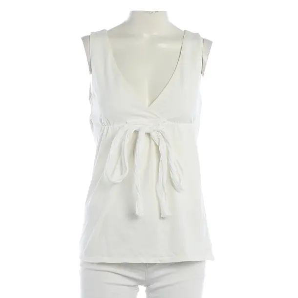 Top, in Beige, Cotton, Max Mara