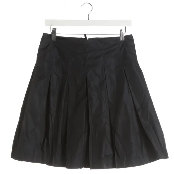 Skirt, in Navy, Polyamide, Prada Linea Rossa