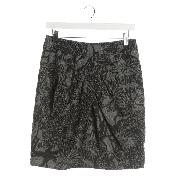 Skirt, in Gray, Wool, Ermanno Scervino